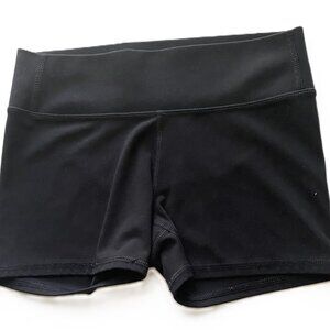 All In Motion Girls' Microfiber Bra and Core Tumble Shorts™ Black Size M(8)